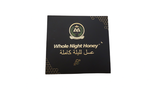 Whole Night Honey Small