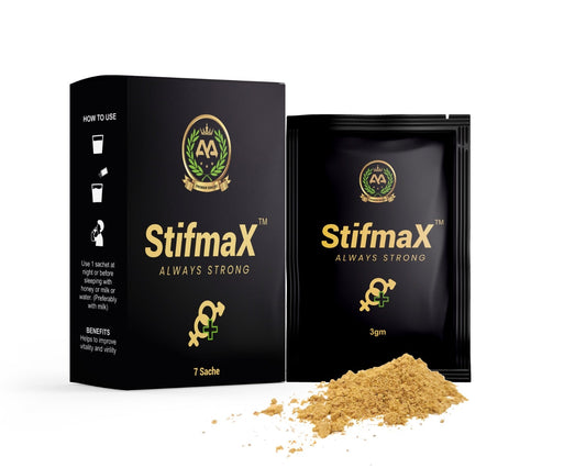 StifMax One Month
